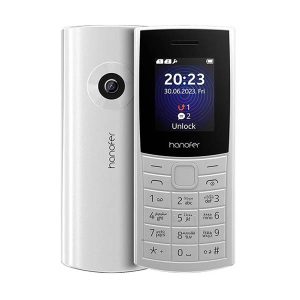 گوشی موبایل هانوفر مدل 5300 دو سیم کارت ظرفیت 32 مگابایت و رم 32 مگابایت